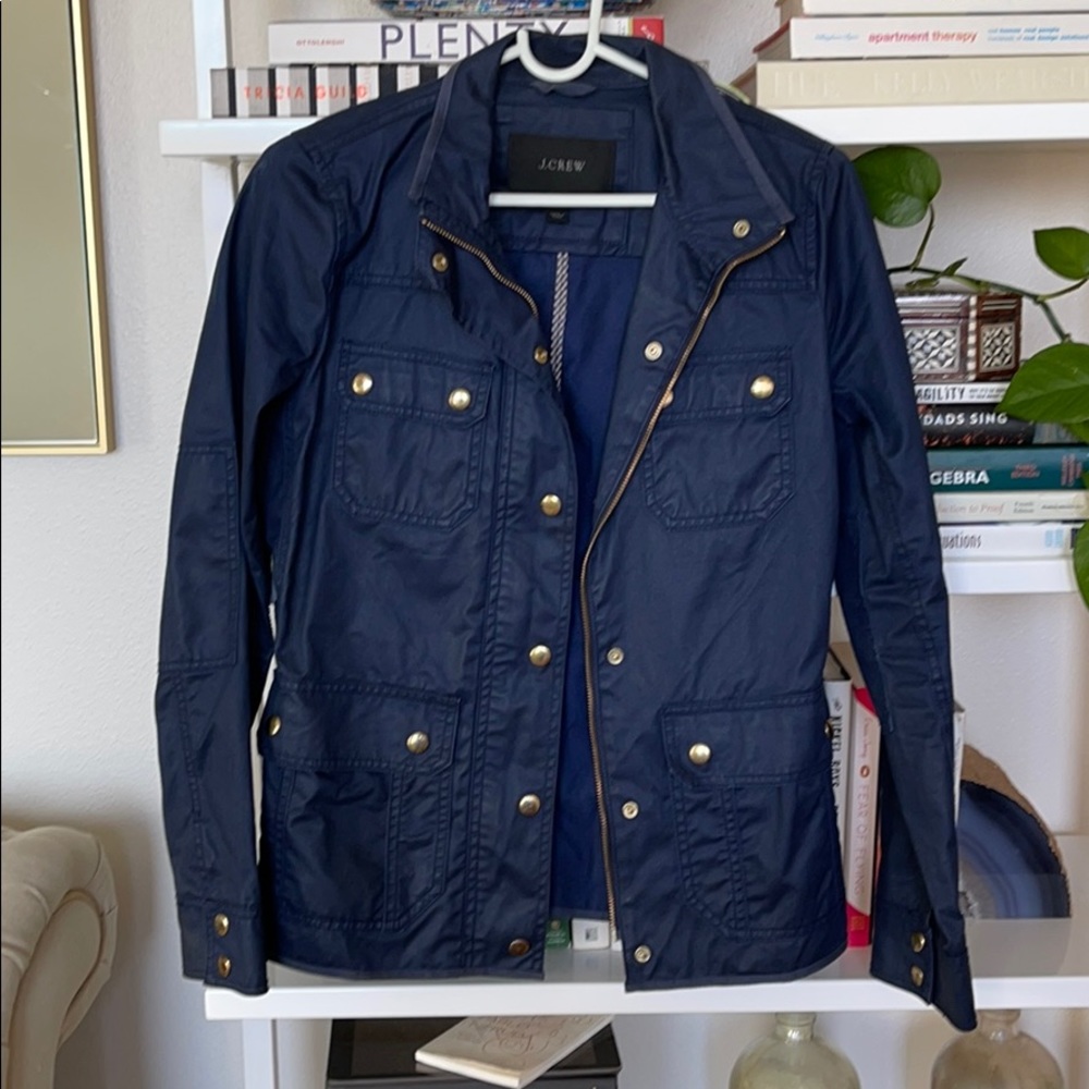Downtown field jacket - Picture 4 of 5